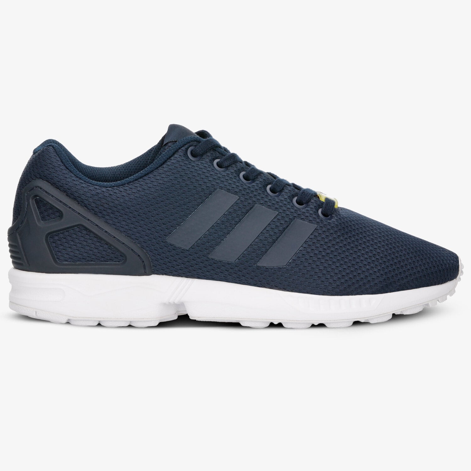 Barbați pantofi sport ADIDAS ZX FLUX  M19841 Bleumarin