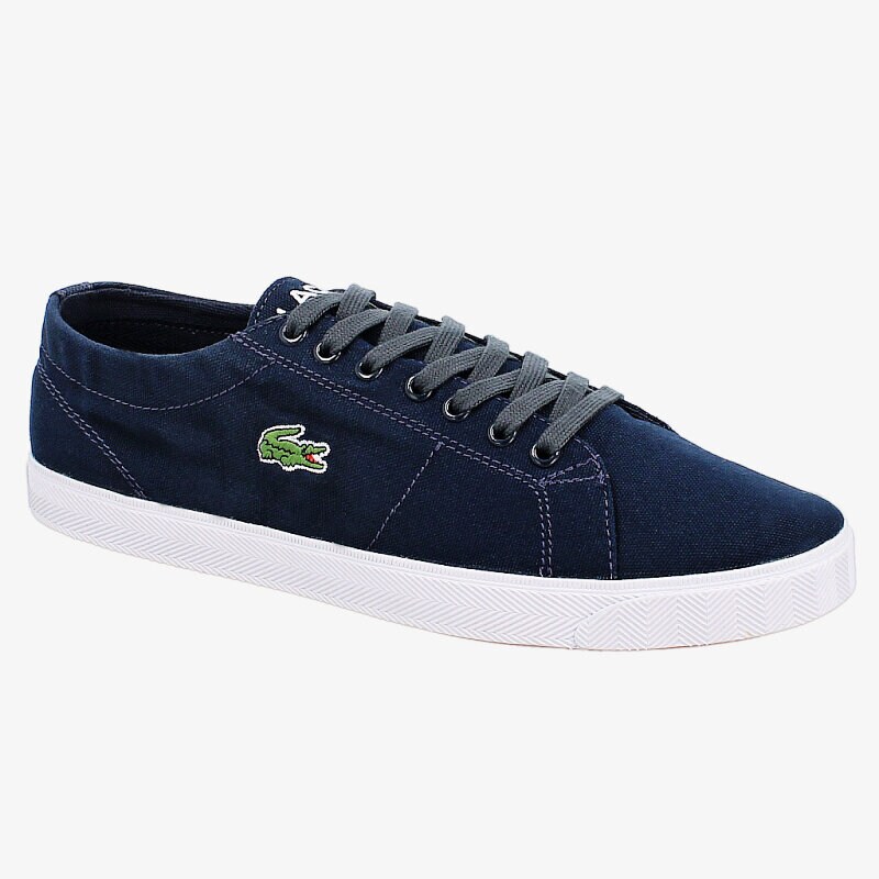 Barbați pantofi sport LACOSTE MARCEL LCR2  727SPM1073DB4 Bleumarin