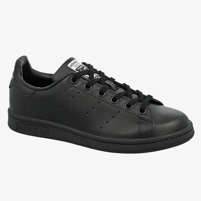 Copii pantofi sport ADIDAS STAN SMITH J  M20604 Negru