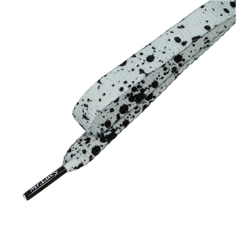 Femei îngrijirea încălțămintei MR. LACY șIRETURI PRINTIES CEMENT GREY/BLACK 3166530 Mulicolor