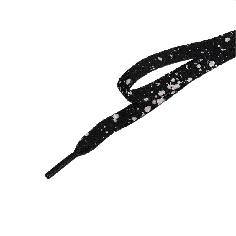 Femei îngrijirea încălțămintei MR. LACY șIRETURI PRINTIES CEMENT BLACK/WHITE 3166520 Negru