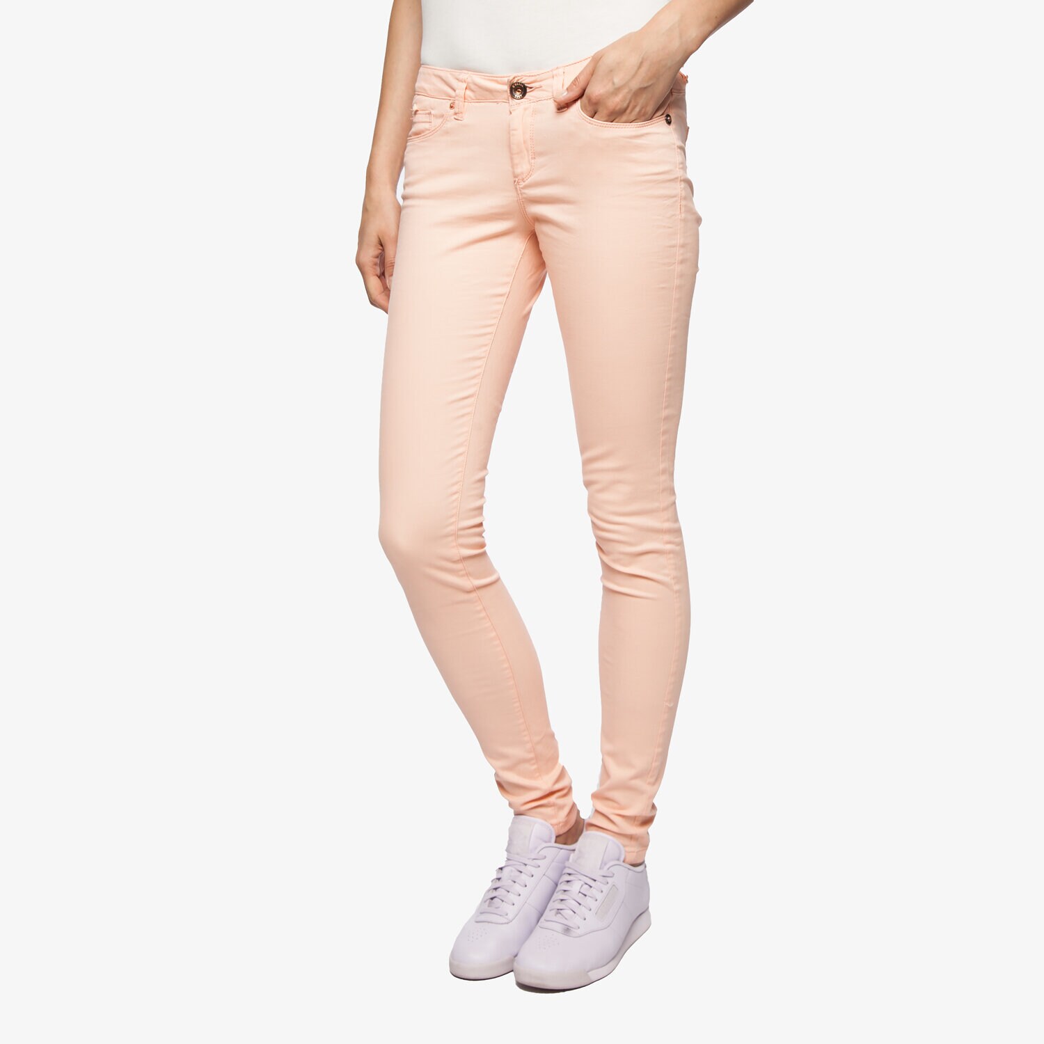 Femei pantaloni O'NEILL PANTALONI  FAV 5-POCKET 5077024061 Roz