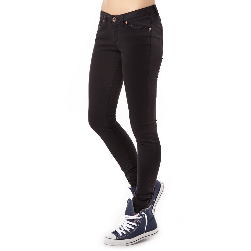 Femei pantaloni O'NEILL PANTALONI  FAV 5-POCKET 5077029010 Negru