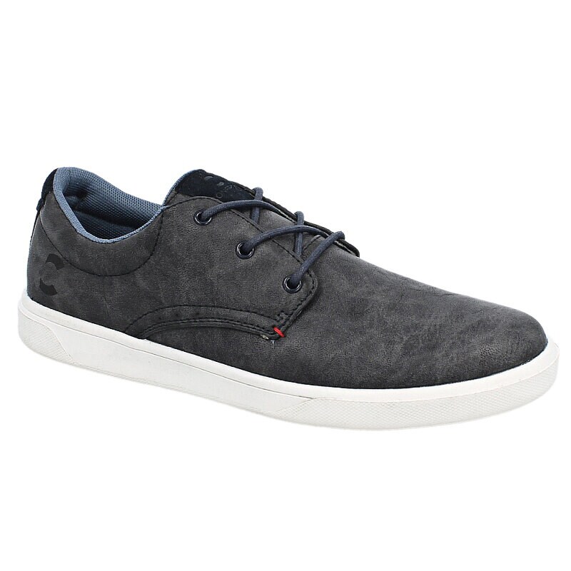 Barbați pantofi sport CONFRONT UNIVERSITY CFMC115001 Bleumarin