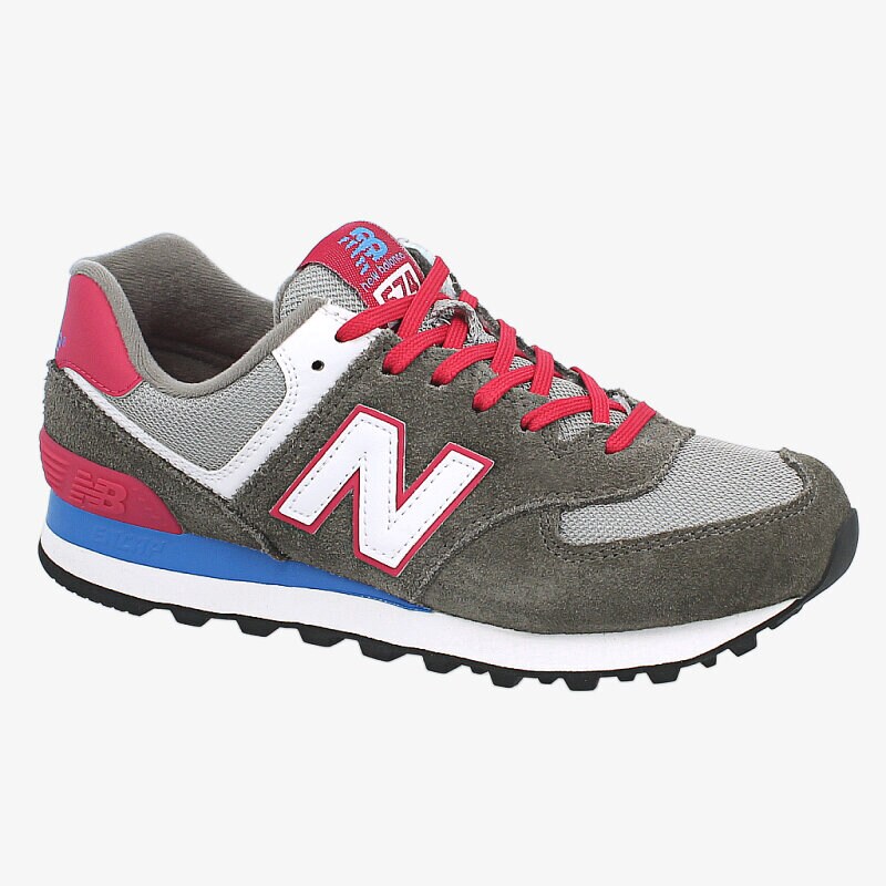 NEW BALANCE WL574CPW WL574CPW Gri