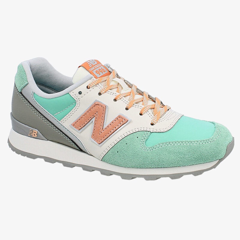 Femei pantofi sport NEW BALANCE WR996EM WR996EM Verde