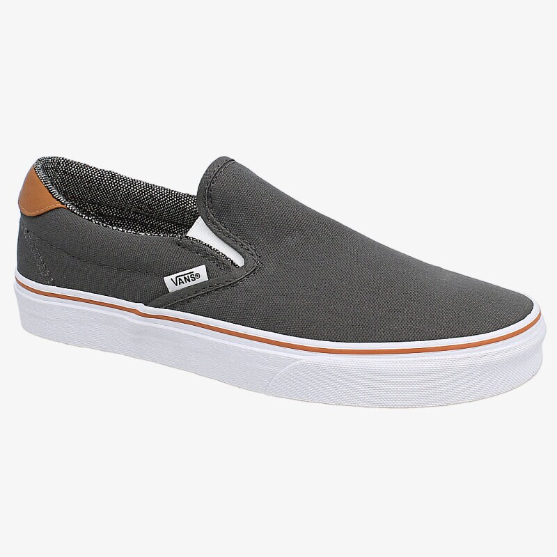 Barbați pantofi sport VANS SLIP-ON 59  VSFOF7Y Gri