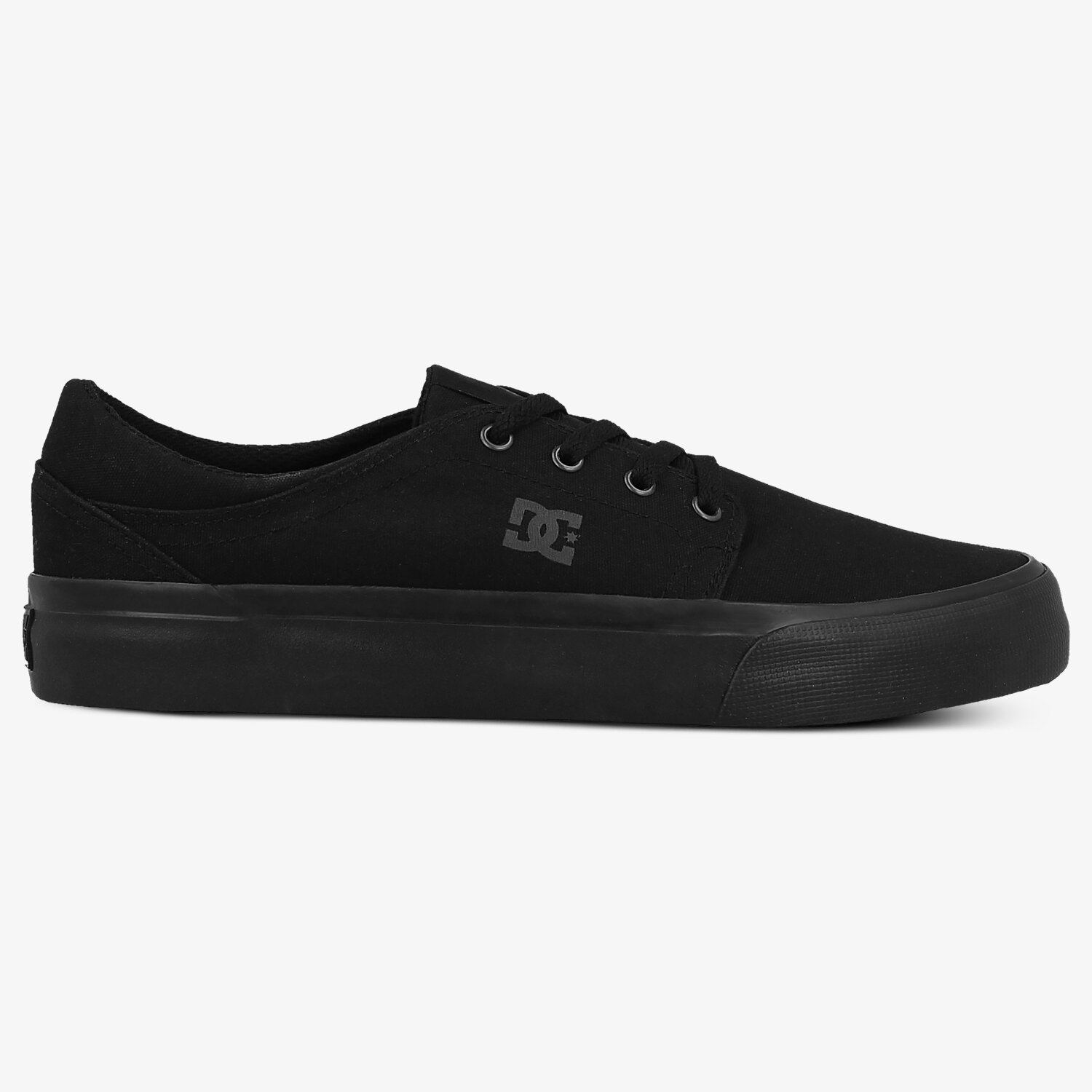 Barbați pantofi sport DC TRASE TX  ADYS3001263BK Negru
