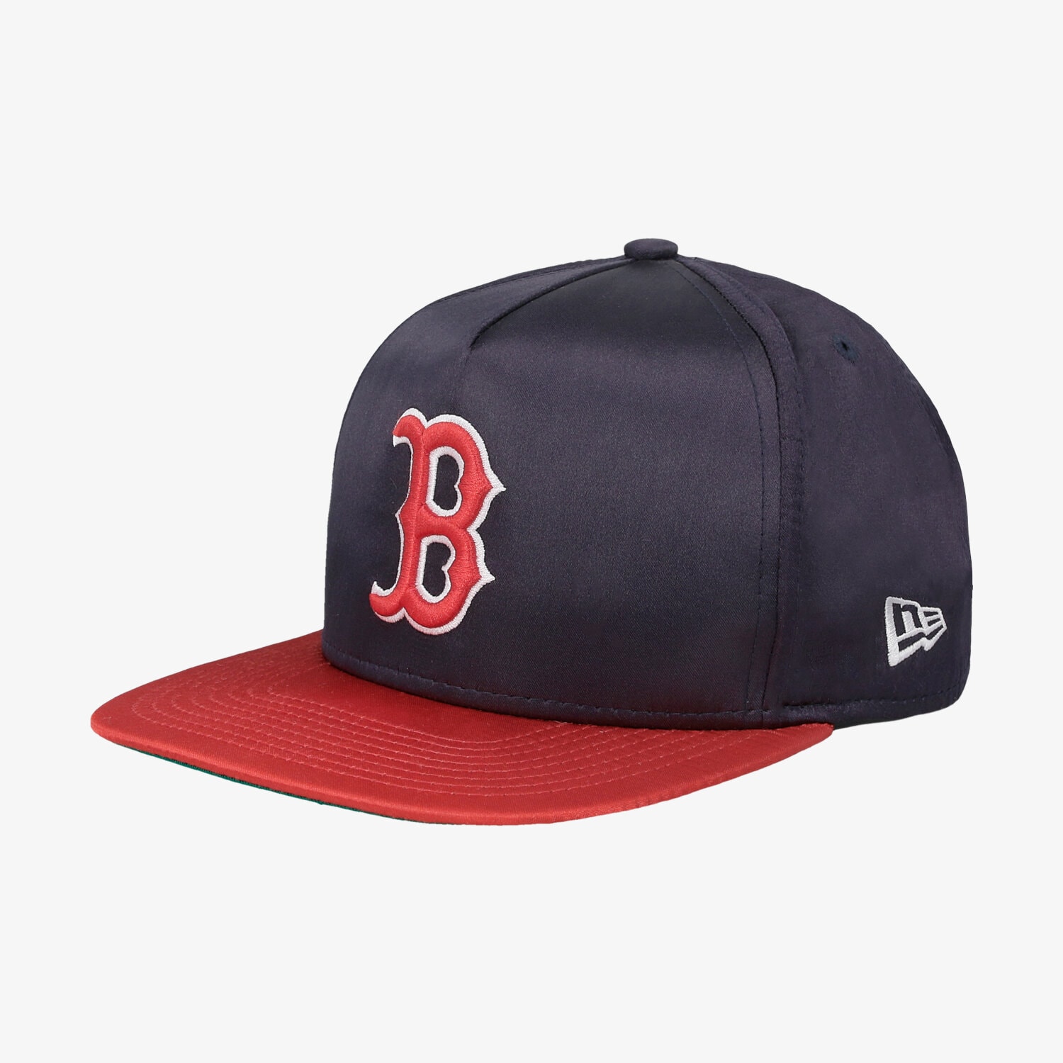 Copii șapcă NEW ERA CACIULA MLB TEAM SATIN BOSRED 80102404 Mulicolor