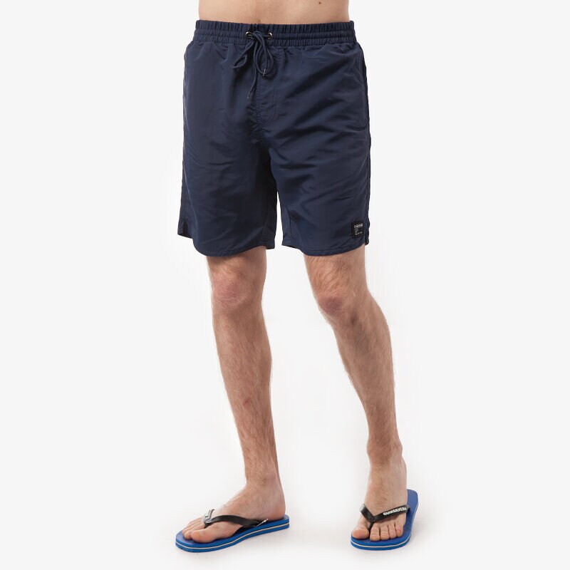 Femei pantaloni scurți CONFRONT PANTALONI SCURȚI ATRO CF15SZM19001 Bleumarin