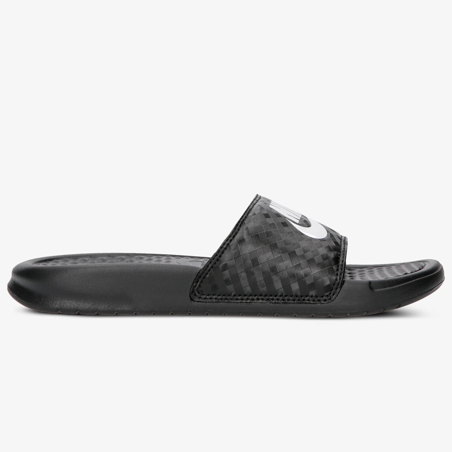 NIKE WMNS BENASSI JDI 343881011 Negru