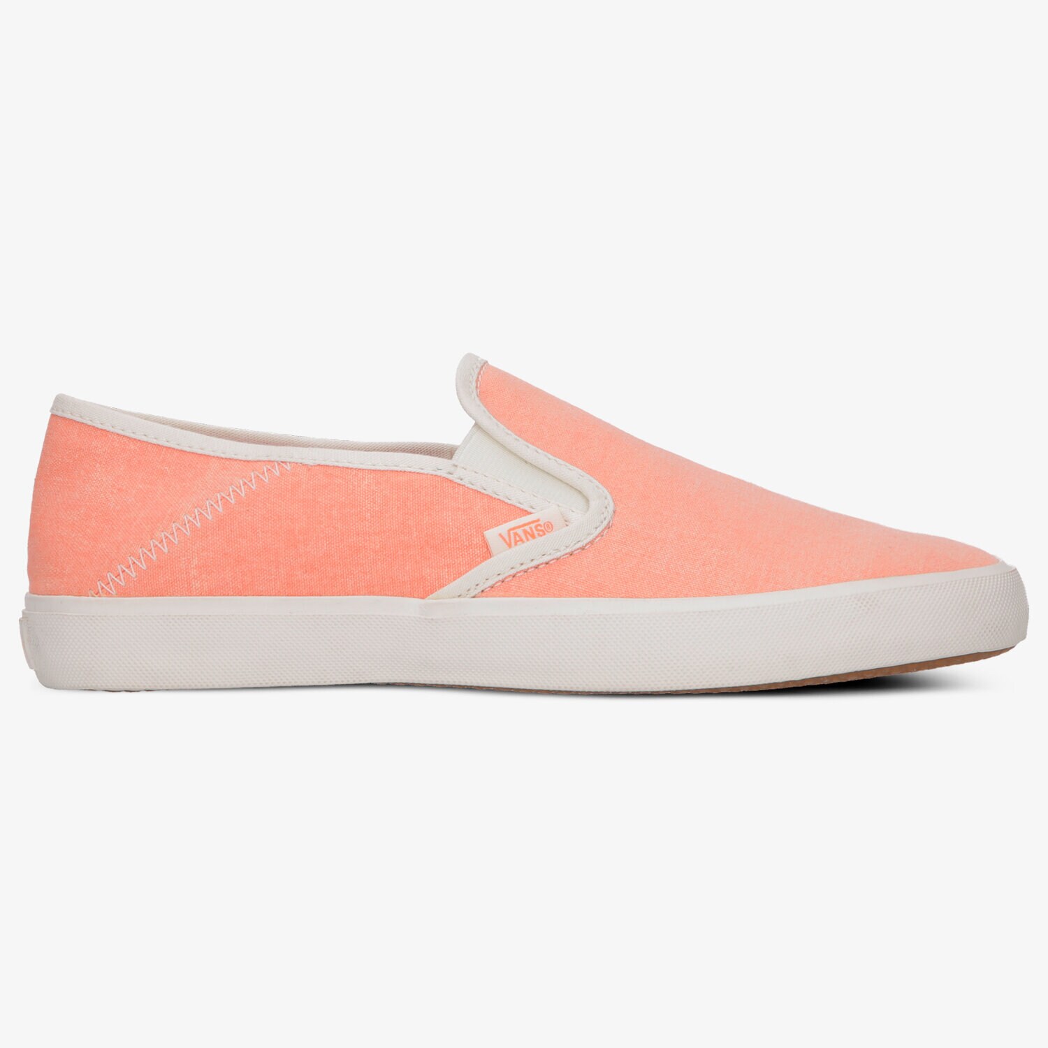 Femei teniși VANS COMINA SLIP-ON VZTTFQD Portocaliu