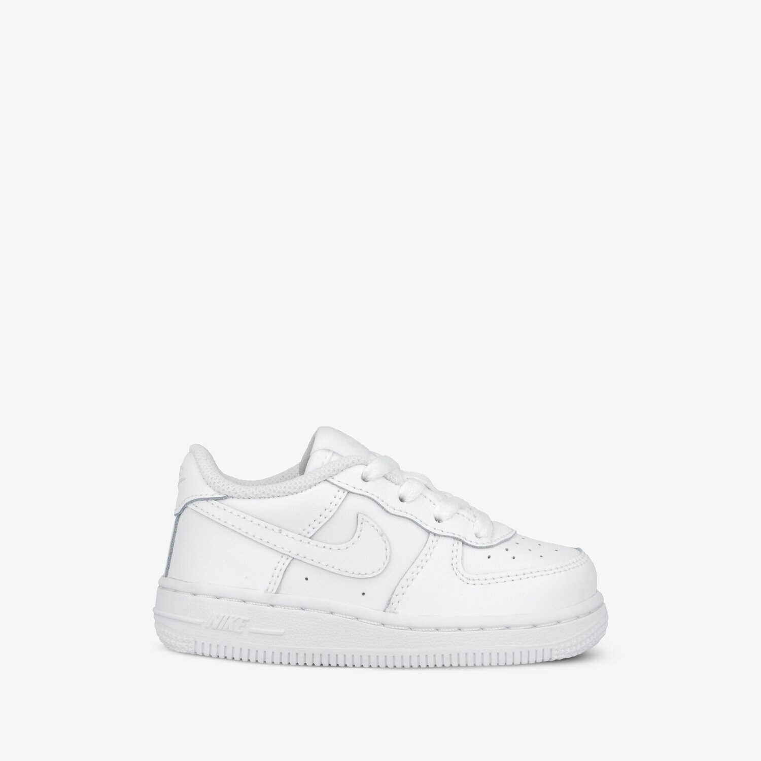 Copii pantofi sport NIKE FORCE 1 (TD)  314194-117 Alb