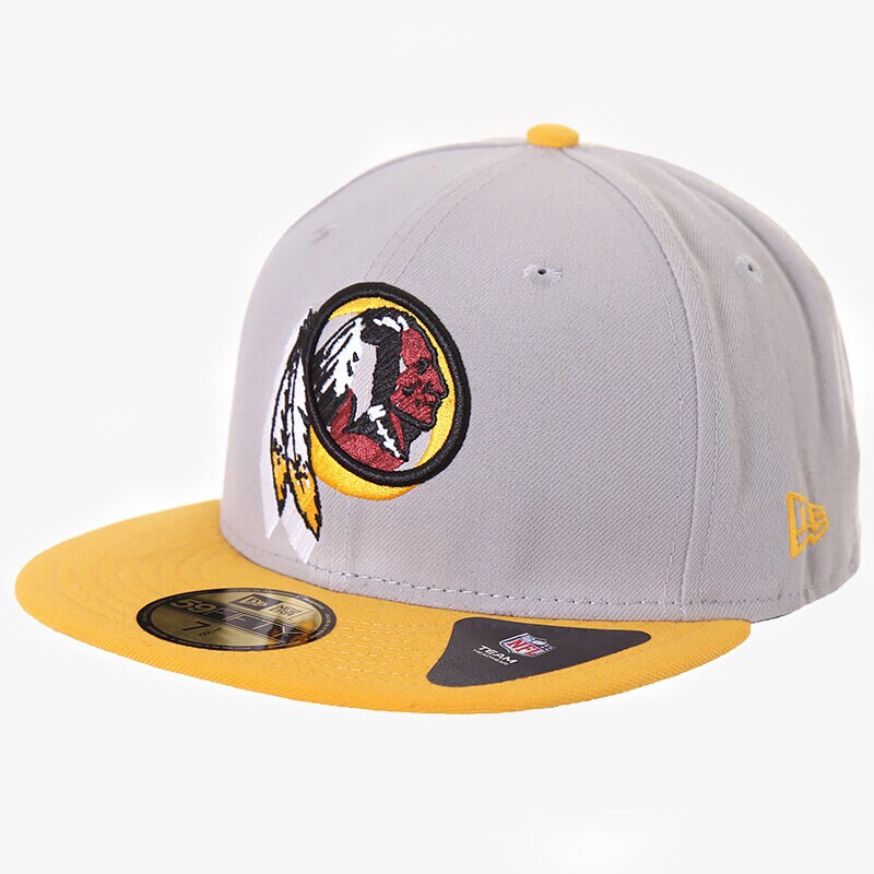 Copii șapcă NEW ERA CACIULA NEON LOGO POP WASHINGTON REDSKINS 10939275 Gri