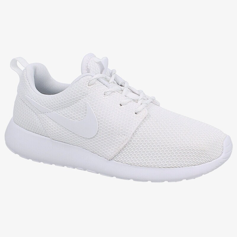 Femei pantofi sport NIKE WMNS ROSHE RUN  511882-111 Alb
