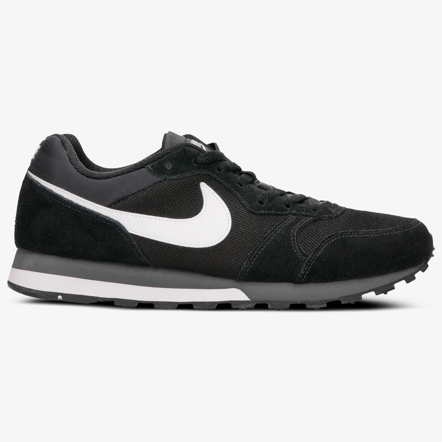 Barbați pantofi sport NIKE MD RUNNER 2  749794-010 Negru