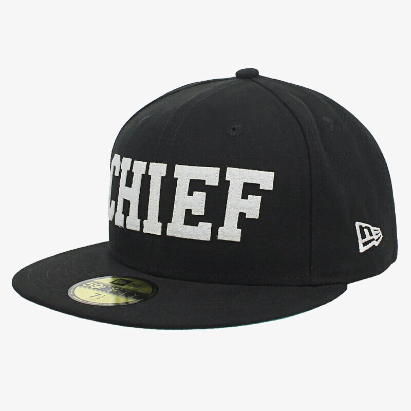 Copii șapcă NEW ERA CACIULA AKA CHIEF BLK 11134061 Negru