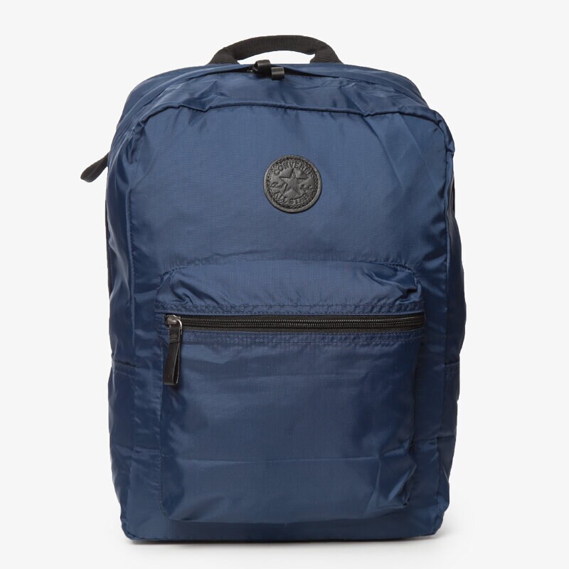 Femei rucsak CONVERSE RUCSAC HORIZONTAL ZIP 410943447 Bleumarin