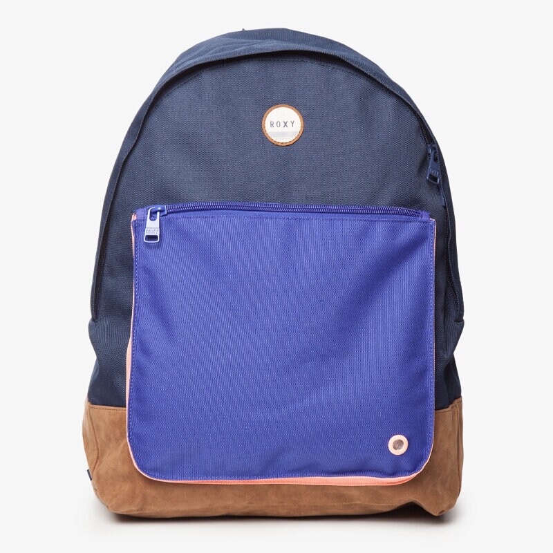 Femei rucsak ROXY RUCSAC FROZEN SOUL COLORBLOCK ERJBP03107KVJ0 Albastru