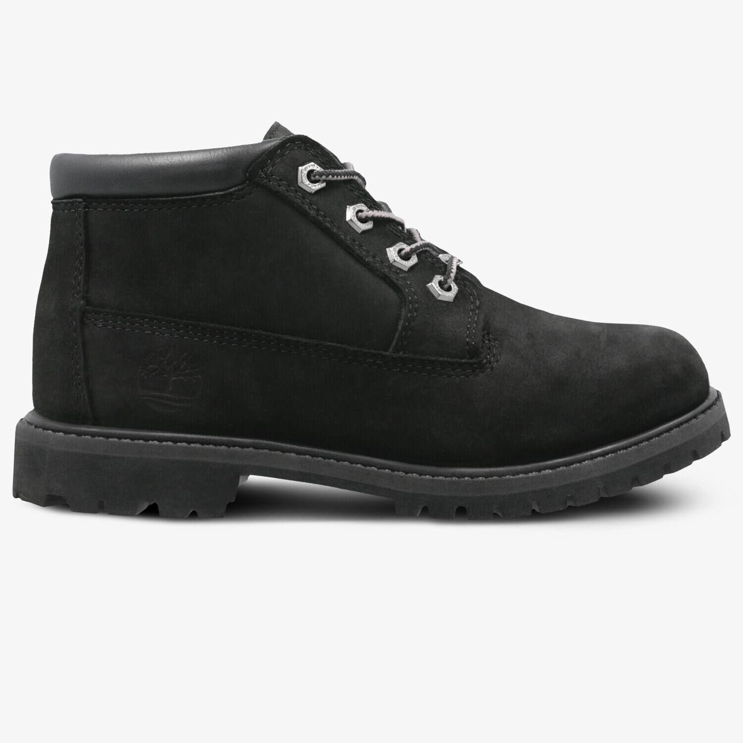Femei ghete TIMBERLAND NELLIE CHUKKA DOUBLE TB1233980011 Negru
