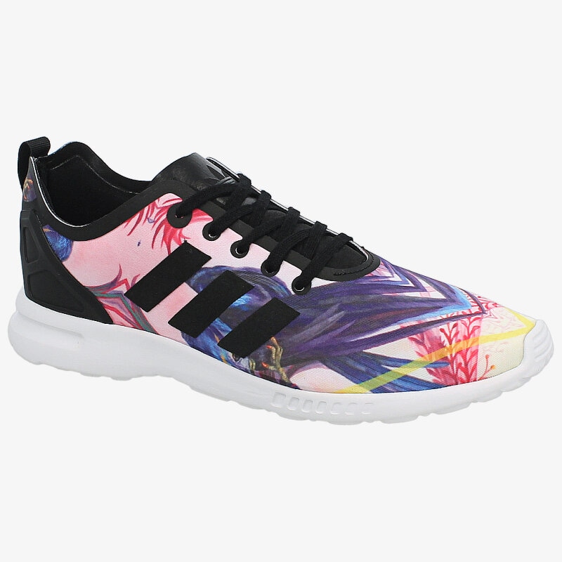 Femei pantofi sport ADIDAS ZX FLUX SMOOTH W S82937 Mulicolor