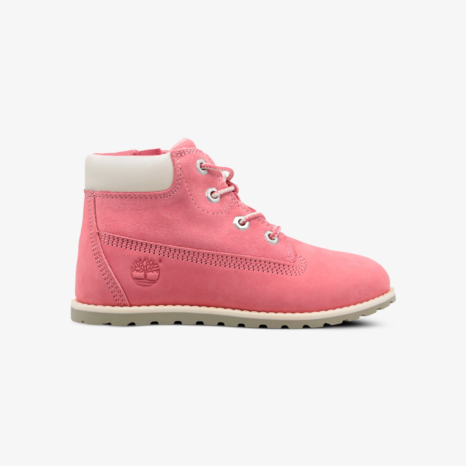 Copii ghete TIMBERLAND POKEY PINE 6IN BOOT  1950B Roz