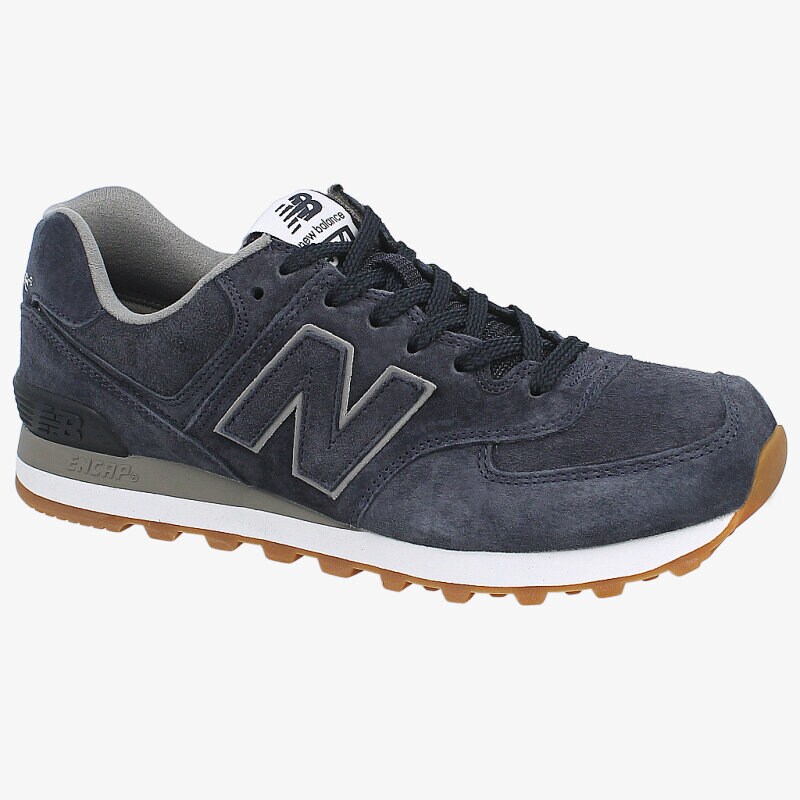 Barbați pantofi sport NEW BALANCE ML574FSN ML574FSN Bleumarin