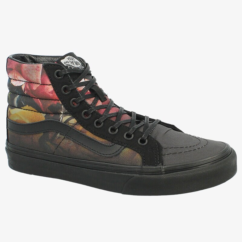 Femei teniși VANS SK8-HI SLIM  V18IGK4 Mulicolor