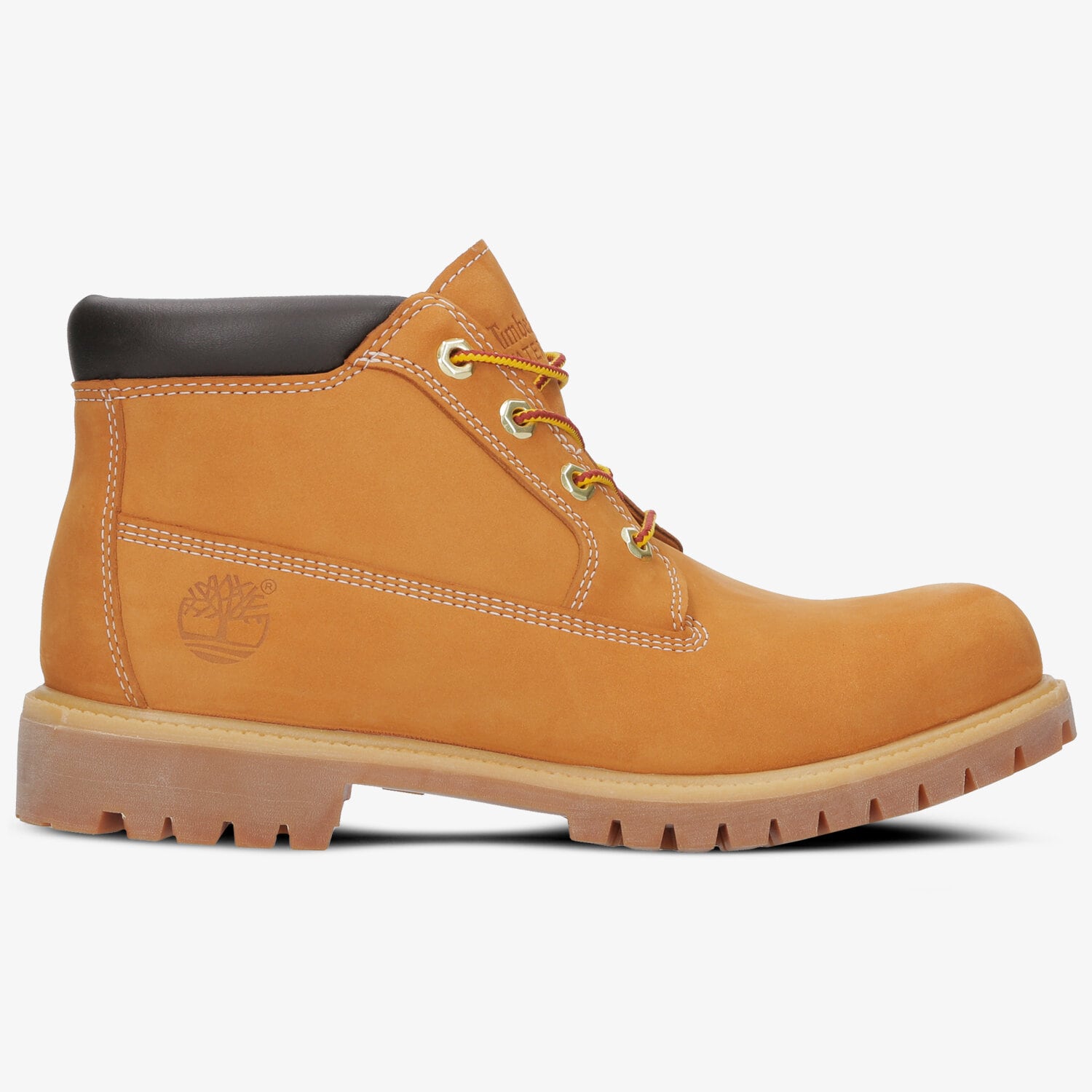 Ghete Bărbați TIMBERLAND PREMIUM WP CHUKKA TB1230612311 Galben