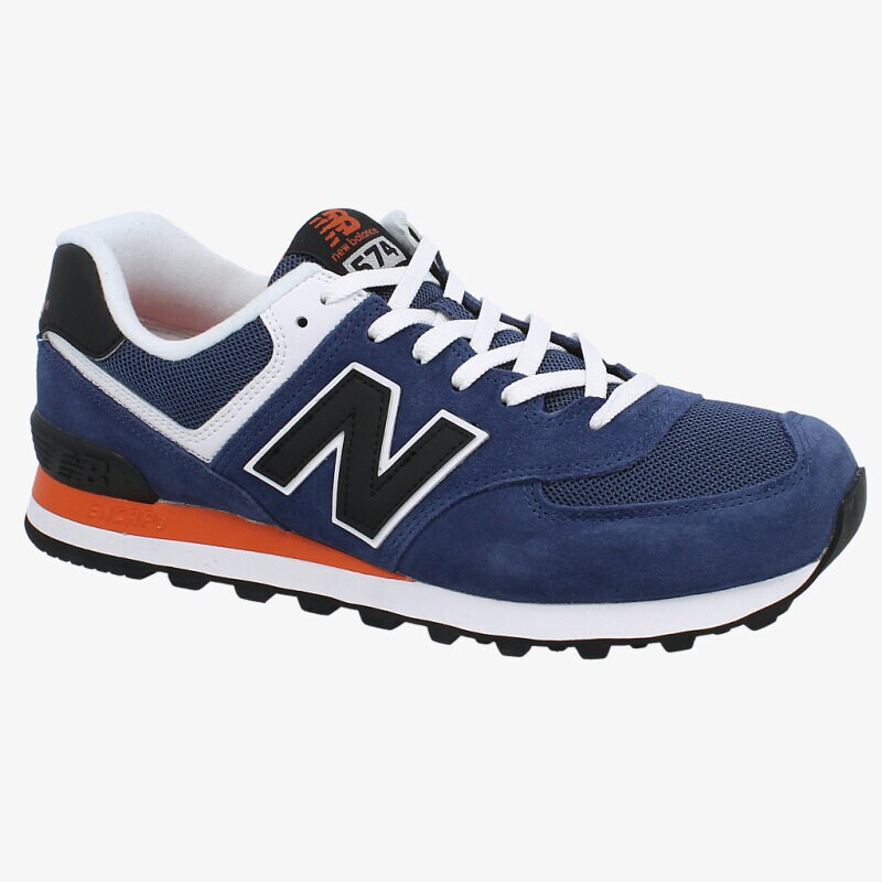 Barbați pantofi sport NEW BALANCE ML574MOY ML574MOY Bleumarin