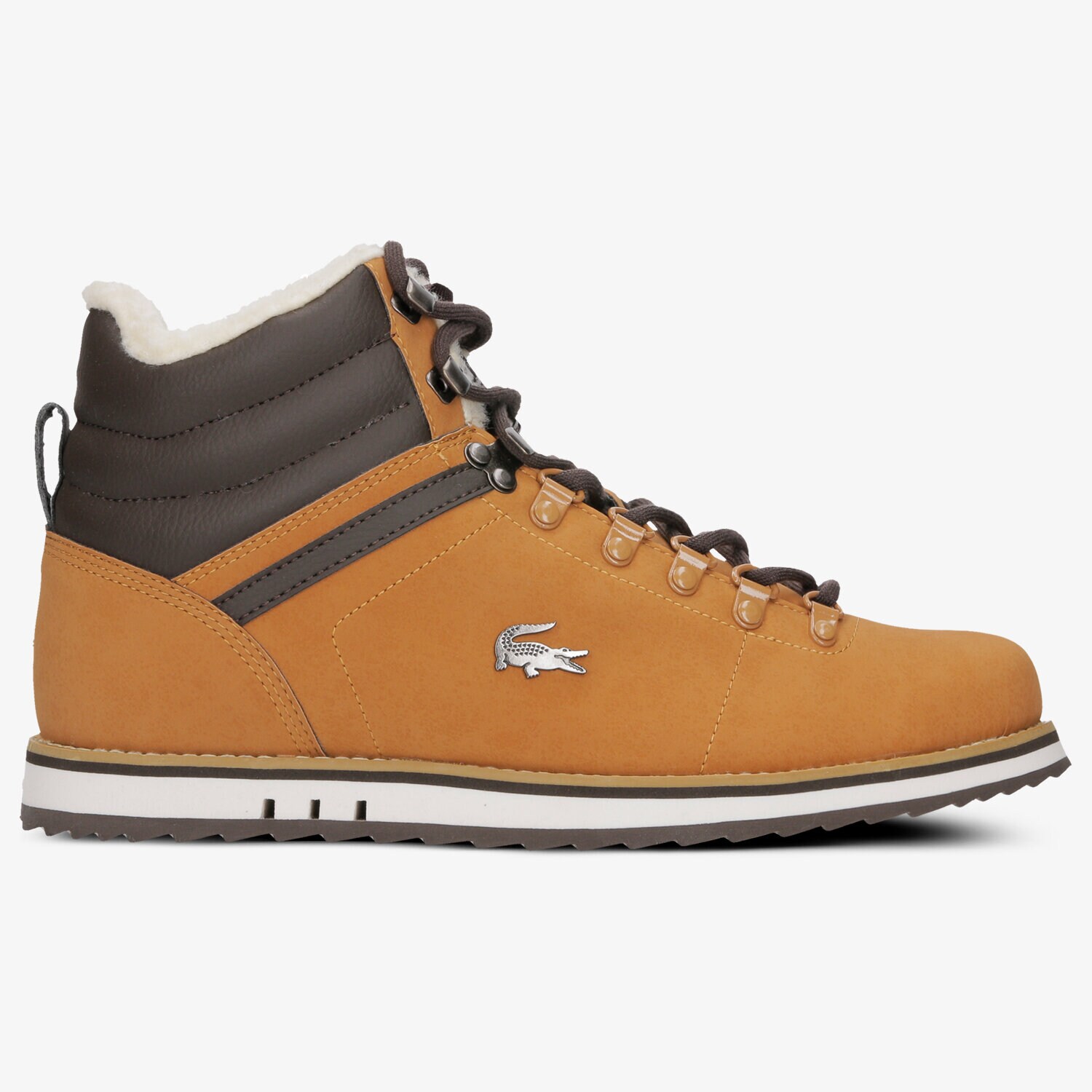 Bărbați încălțăminte de iarnă LACOSTE JARMUND WTH 730SPM00178R3 Galben