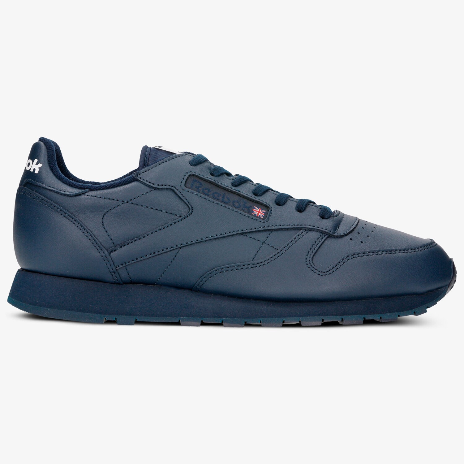 Barbați pantofi sport REEBOK CLASSIC LEATHER V70674 Bleumarin