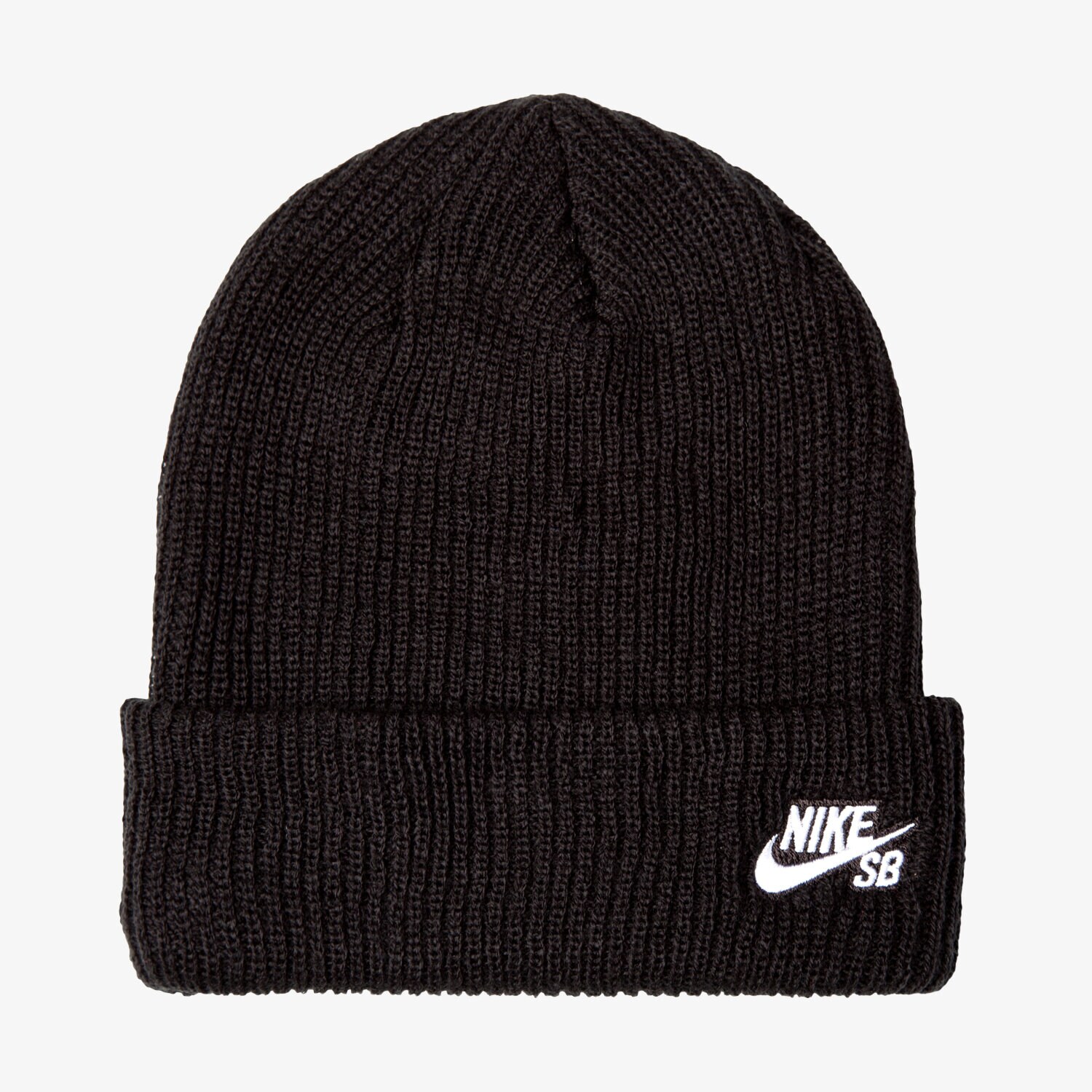 Copii căciulă NIKE CACIULA DE IARNĂ SB FISHERMAN BEANIE BEANIE 628684011 Negru