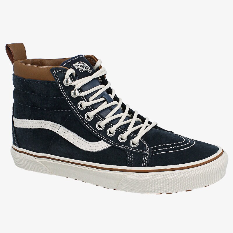 Barbați pantofi sport VANS SK8-HI MTE VXH4DX2M Bleumarin