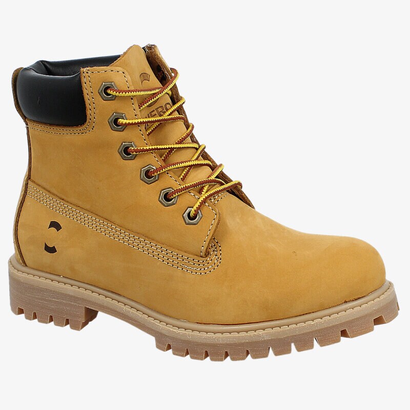 Femei ghete CONFRONT CLASSIC BOOT CFWB215001 Galben