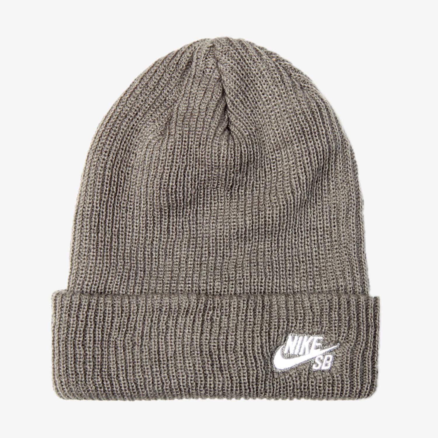 Copii căciulă NIKE CACIULA DE IARNĂ SB FISHERMAN BEANIE BEANIE BEANIE 628684037 Gri