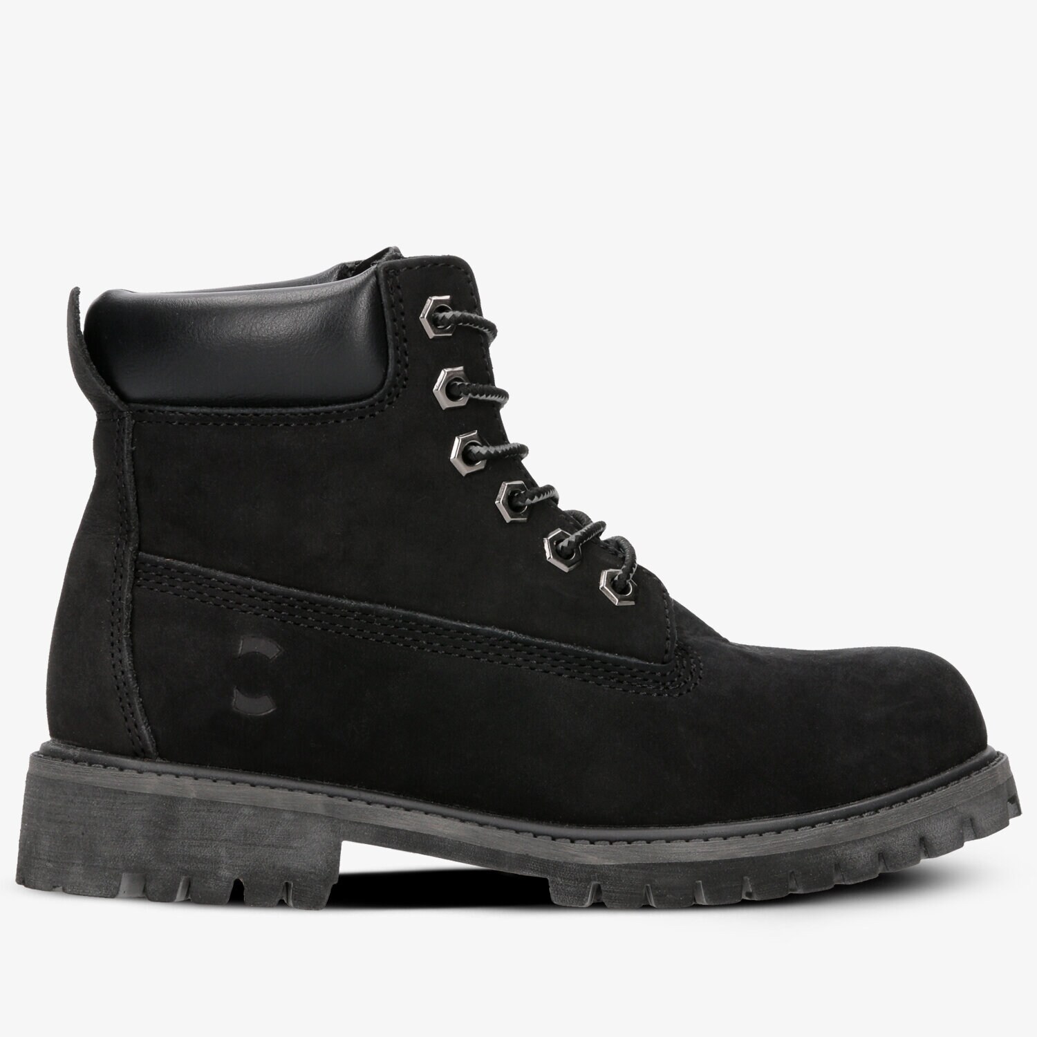 Femei ghete CONFRONT CLASSIC BOOT CFWB215002 Negru