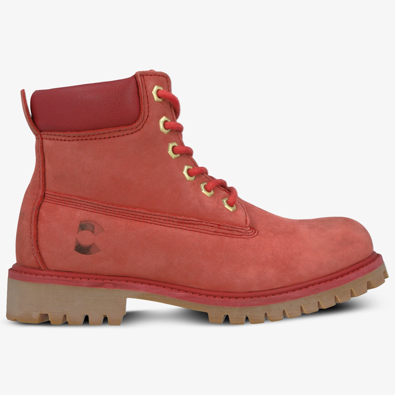 Femei ghete CONFRONT CLASSIC BOOT CFWB215003 Roșu