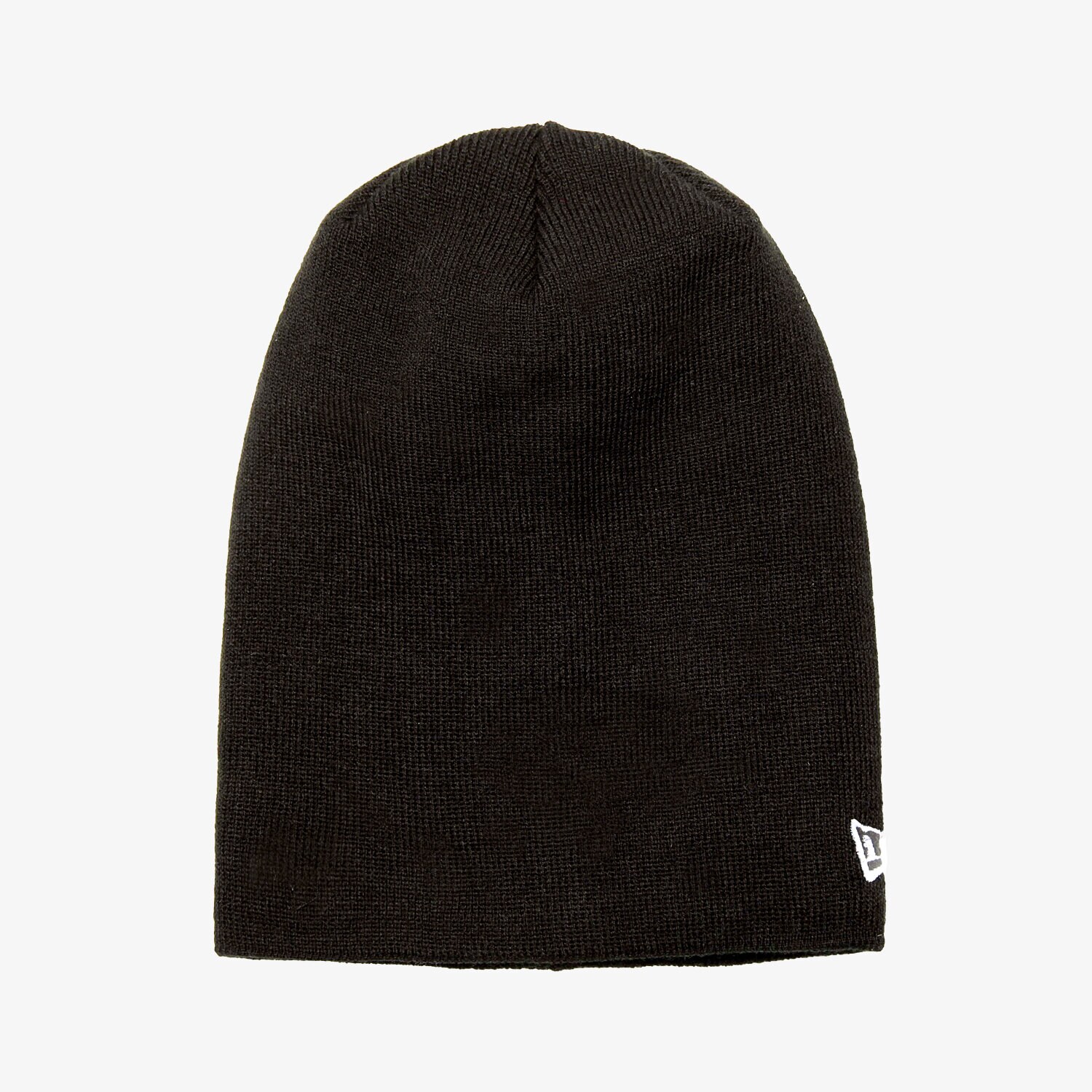 Copii căciulă NEW ERA CACIULA DE IARNĂ KNIT BEANIE WINTER LONG NEW ERA BLK 11169262 Negru