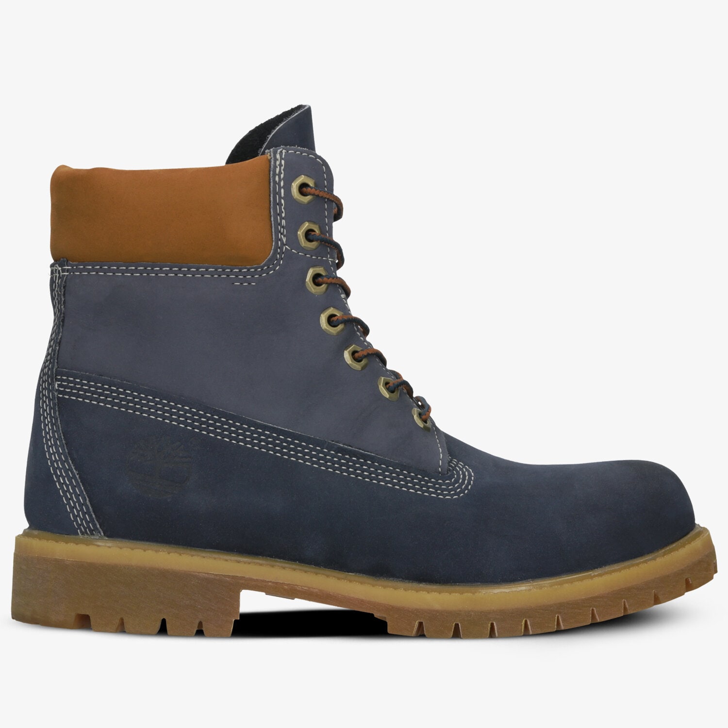Ghete Bărbați TIMBERLAND PREMIUM 6 INCH BOOT 9653B Bleumarin