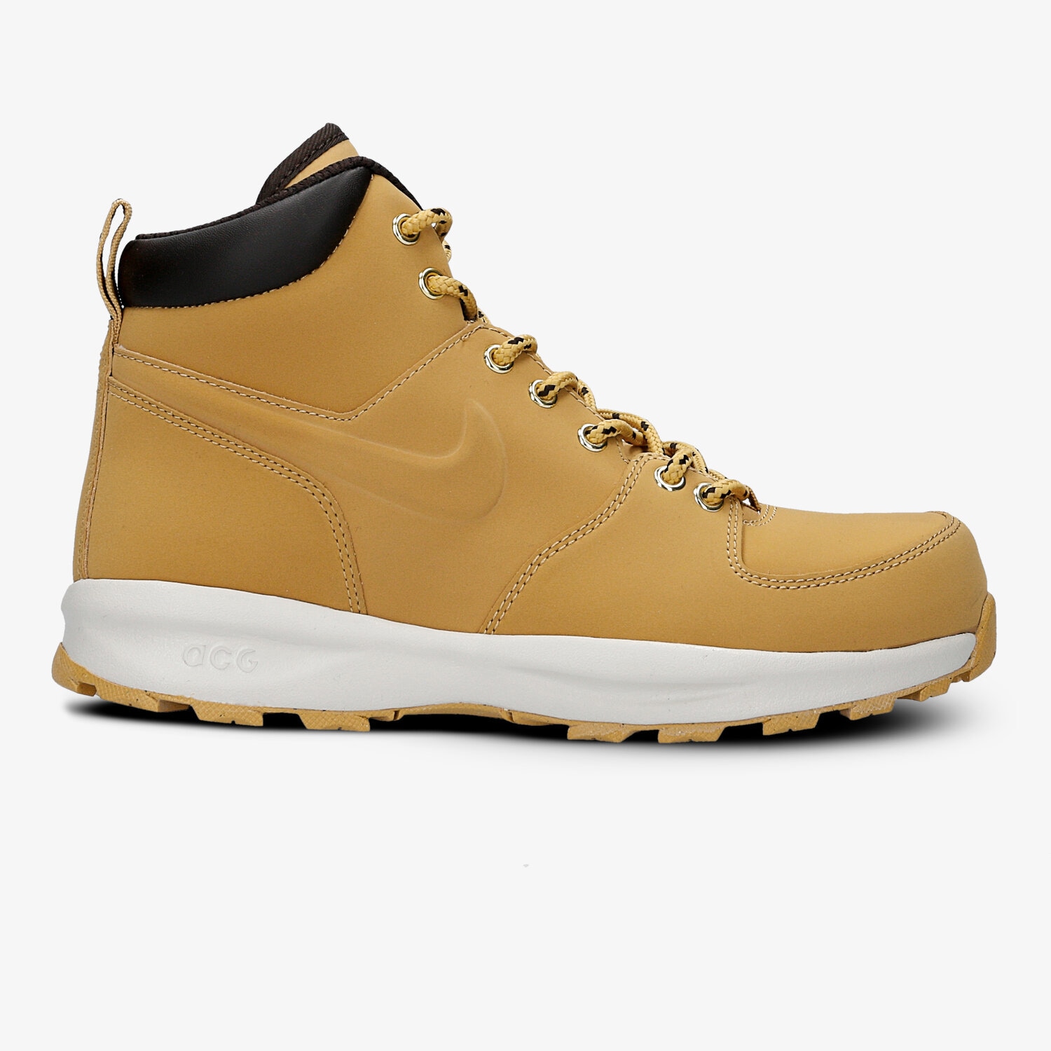Copii încălțăminte de iarnă NIKE MANOA LTH (GS) AJ1280-700 Maro