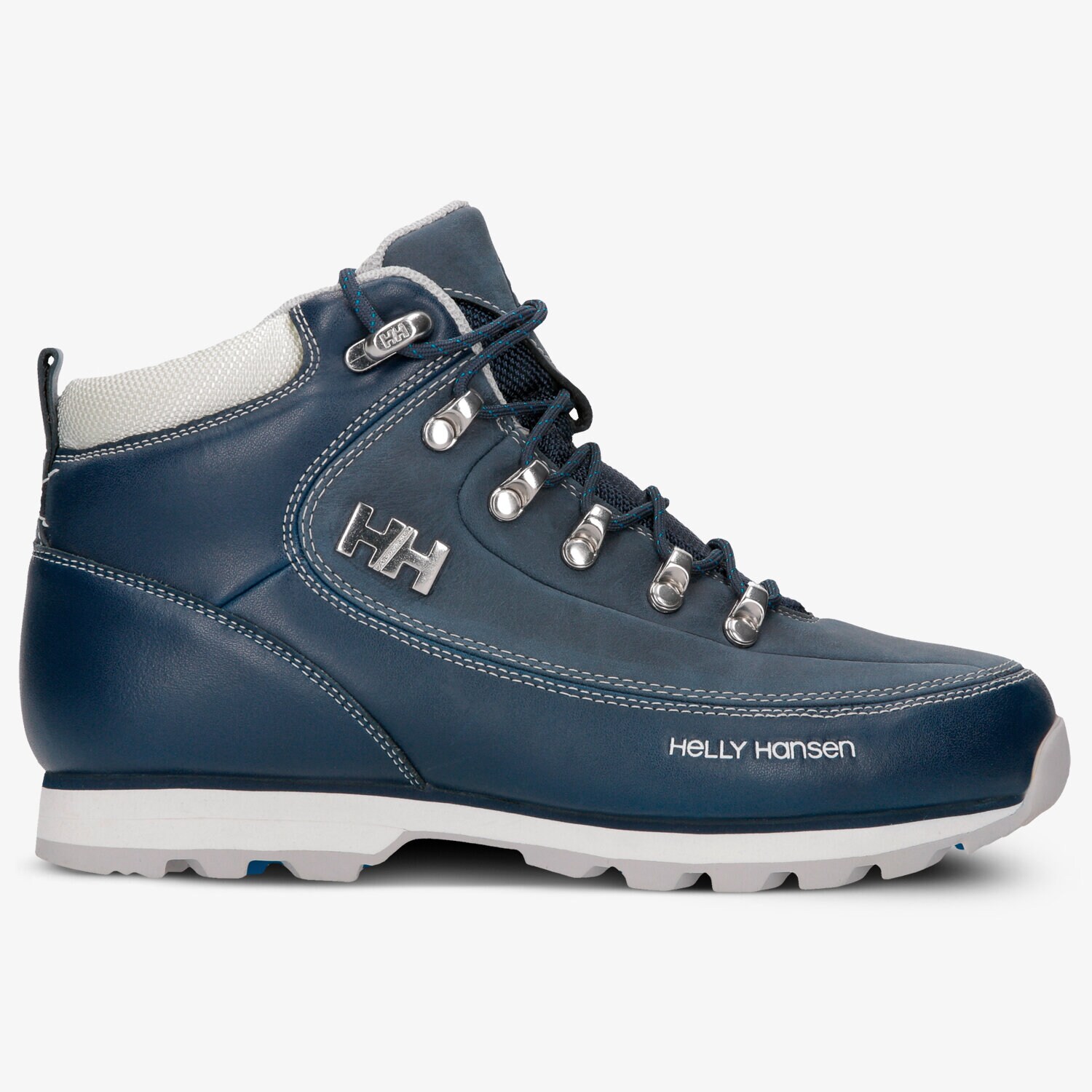 Femei încălțăminte de iarnă HELLY HANSEN W THE FORESTER  10516292 Bleumarin