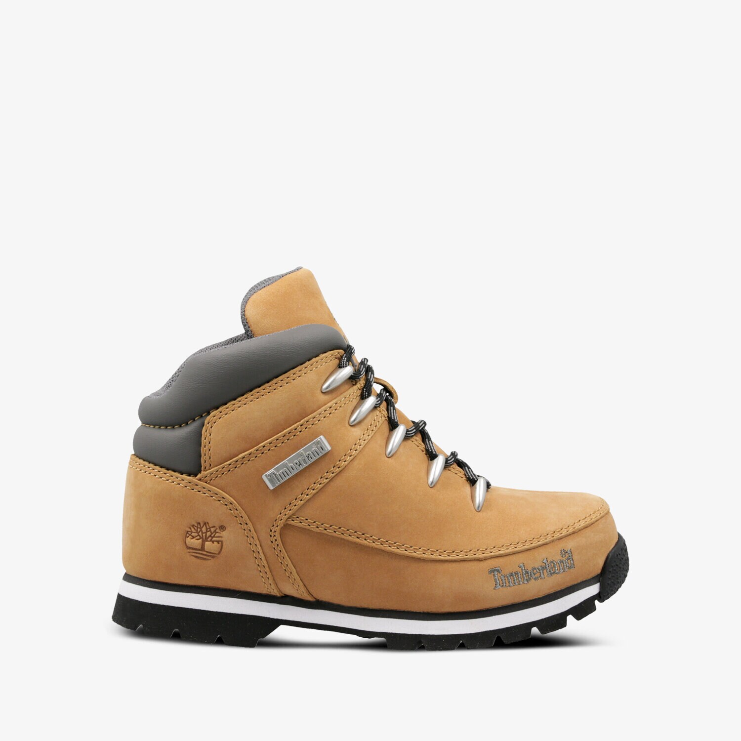 Copii încălțăminte de iarnă TIMBERLAND EURO SPRINT 6670R Galben