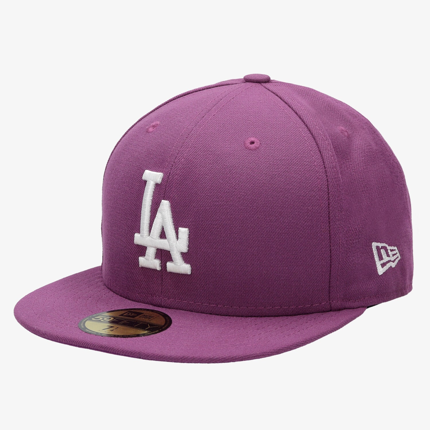 Copii șapcă NEW ERA CACIULA LEAGUE BAS LOS ANGELES DODGERS 10877729 Violet