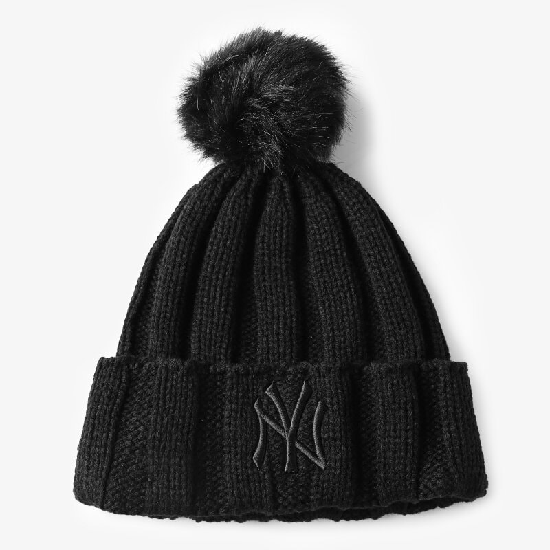 Copii căciulă NEW ERA CACIULA DE IARNĂ SEASONAL FUR LOS ANGELES DODGERS 80209571 Gri