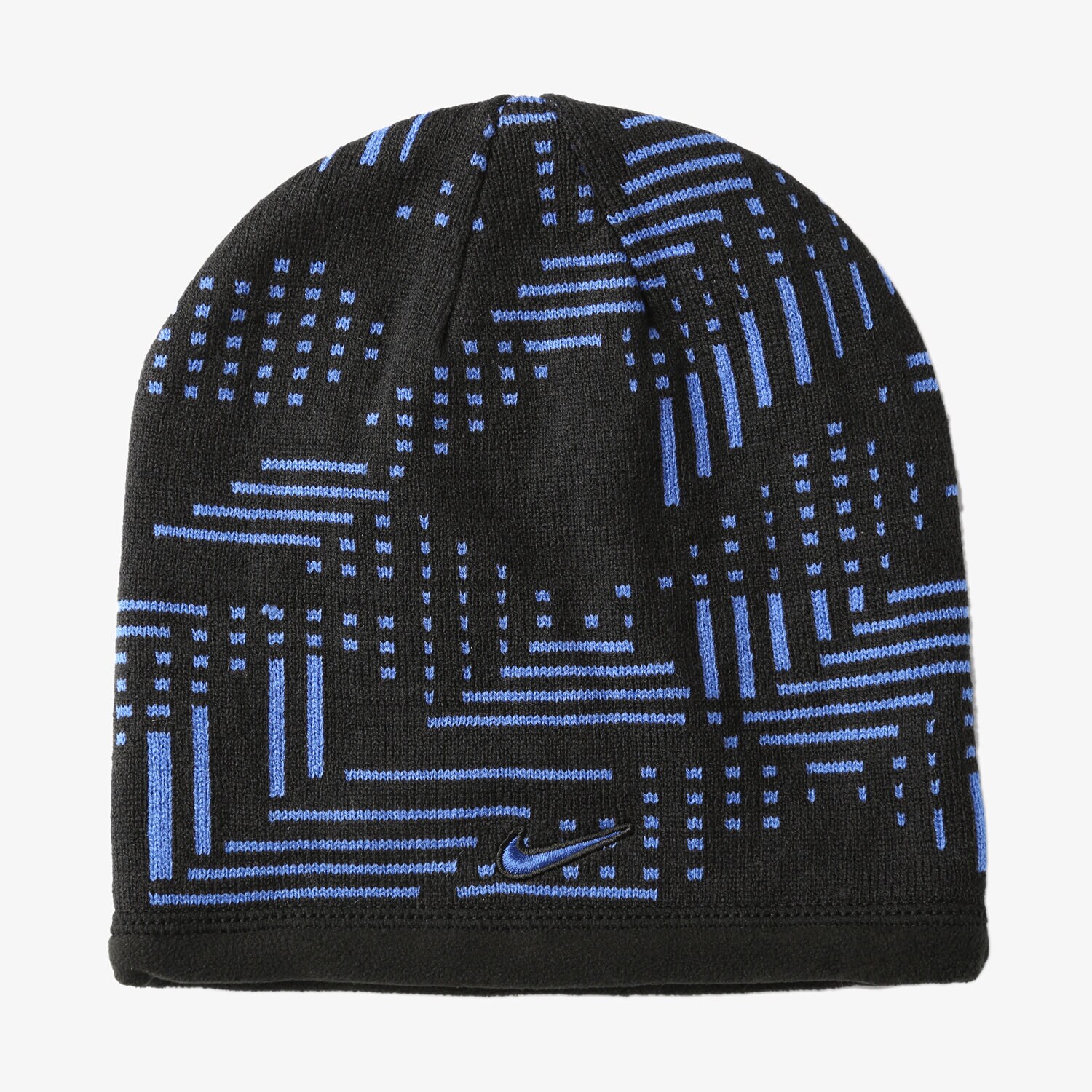 Copii căciulă NIKE CACIULA DE IARNĂ KNIT REVERSIBLE BEANIE YTH BEANIE YTH 688692010 Negru