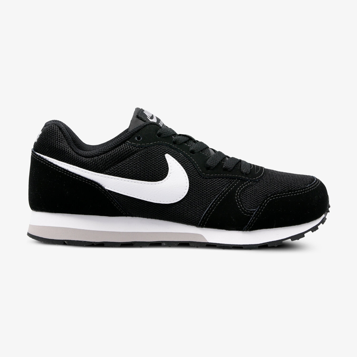 Copii pantofi sport NIKE MD RUNNER 2 (GS) 807316-001 Negru