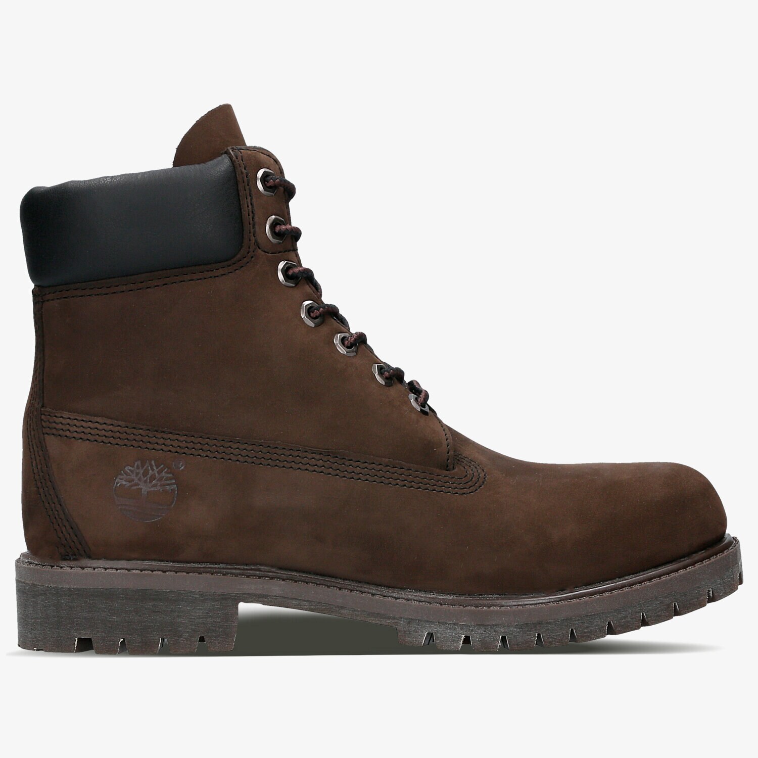 Ghete Bărbați TIMBERLAND PREMIUM 6 INCH BOOT  TB1100012141 Maro