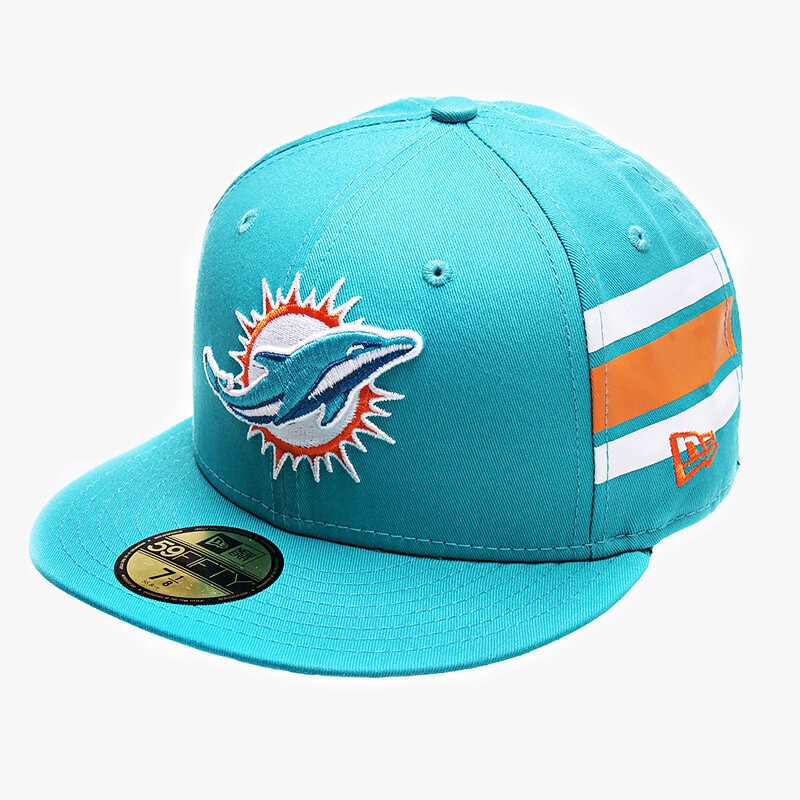 Copii șapcă NEW ERA CACIULA NFL TEAM STRIPE MIAMI DOLPHINS 10914731 Albastru