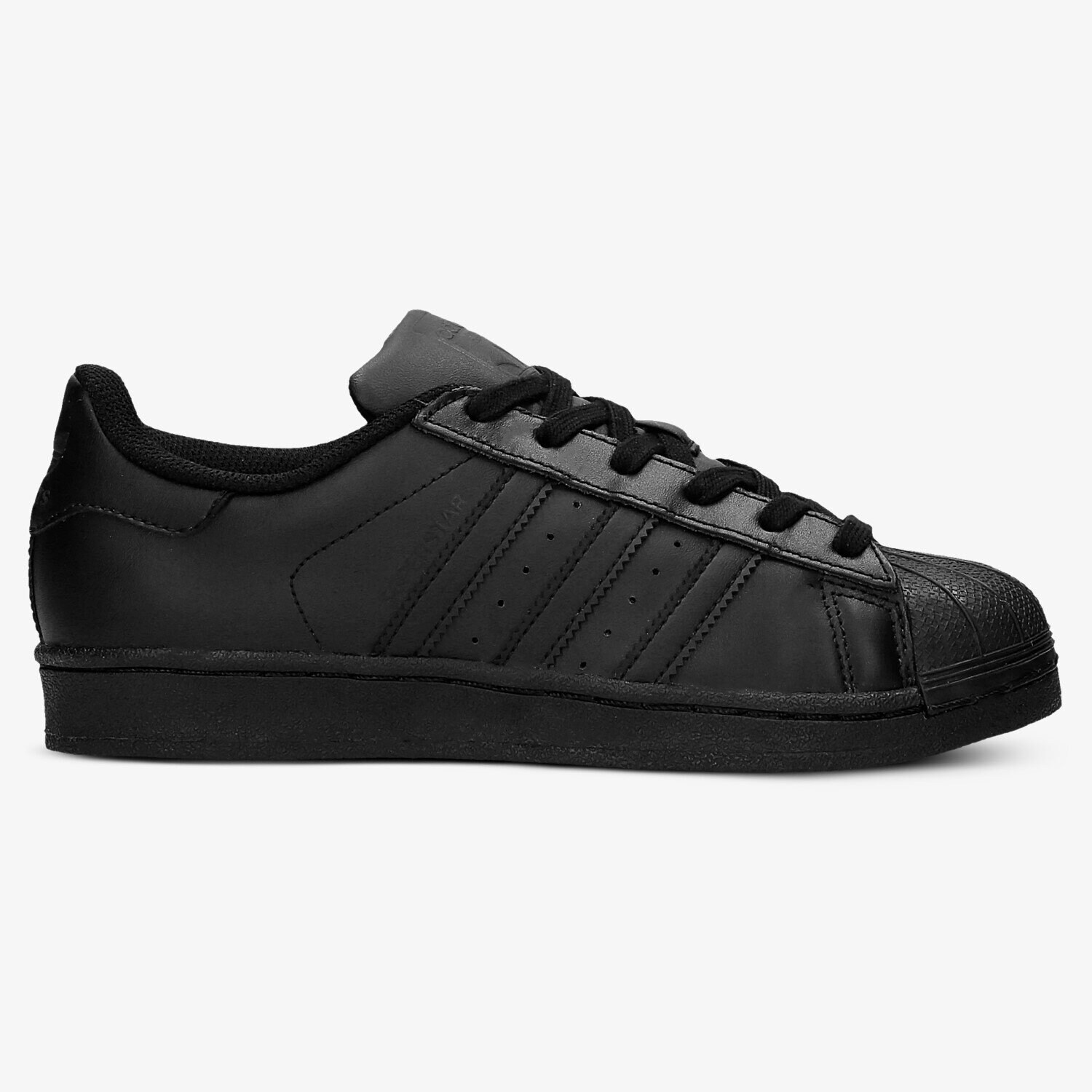 Femei pantofi sport ADIDAS SUPERSTAR FOUNDATION AF5666 Negru
